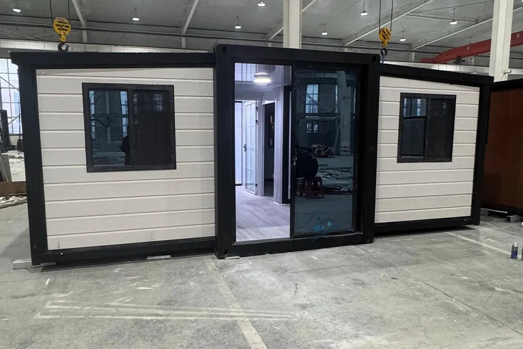 Expandable homes