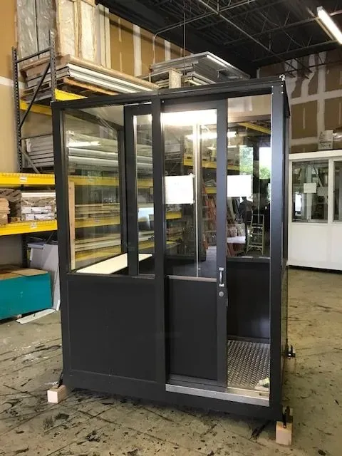 Guard Shack 4 x 6 ECONO Bronze