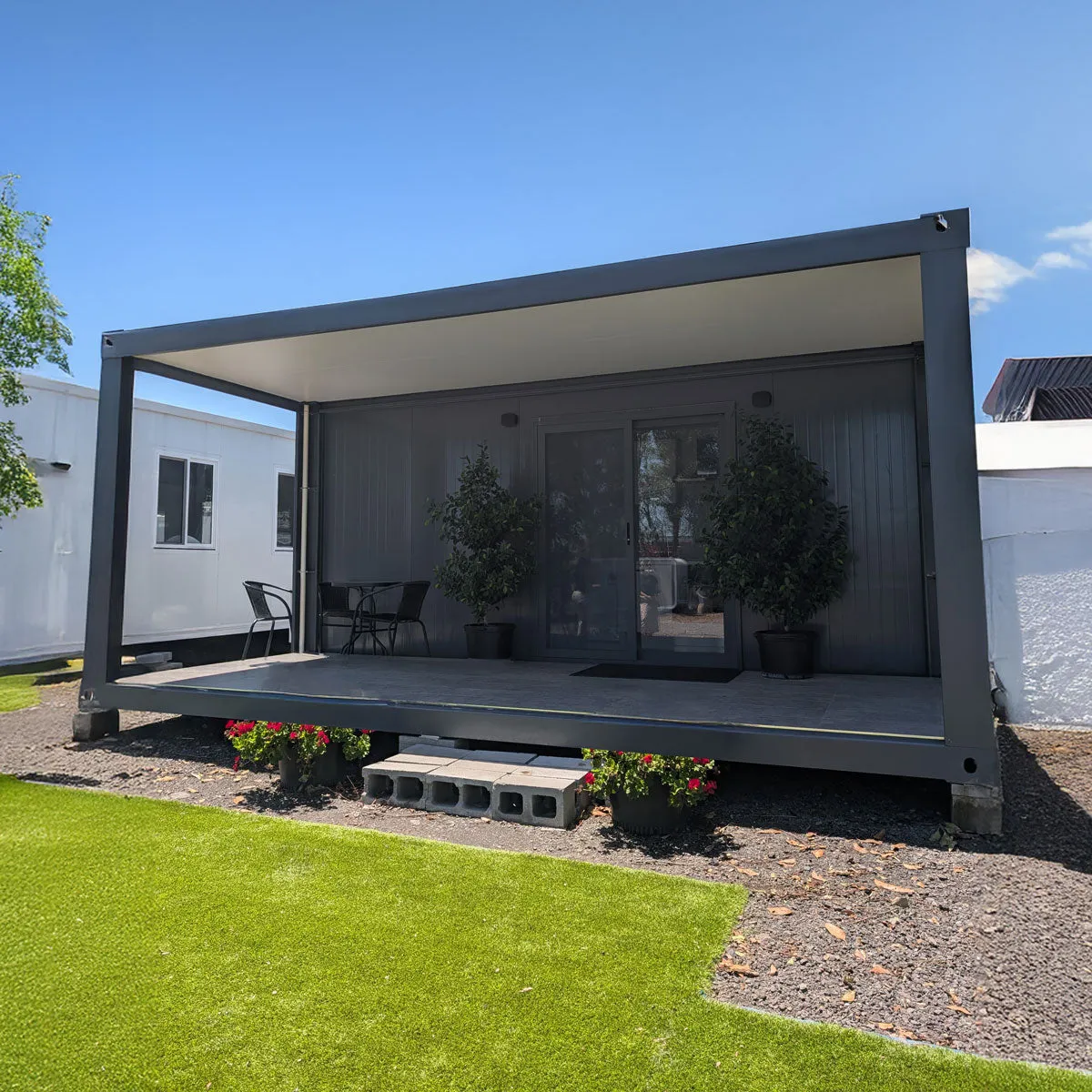JULIET Standard Open Patio