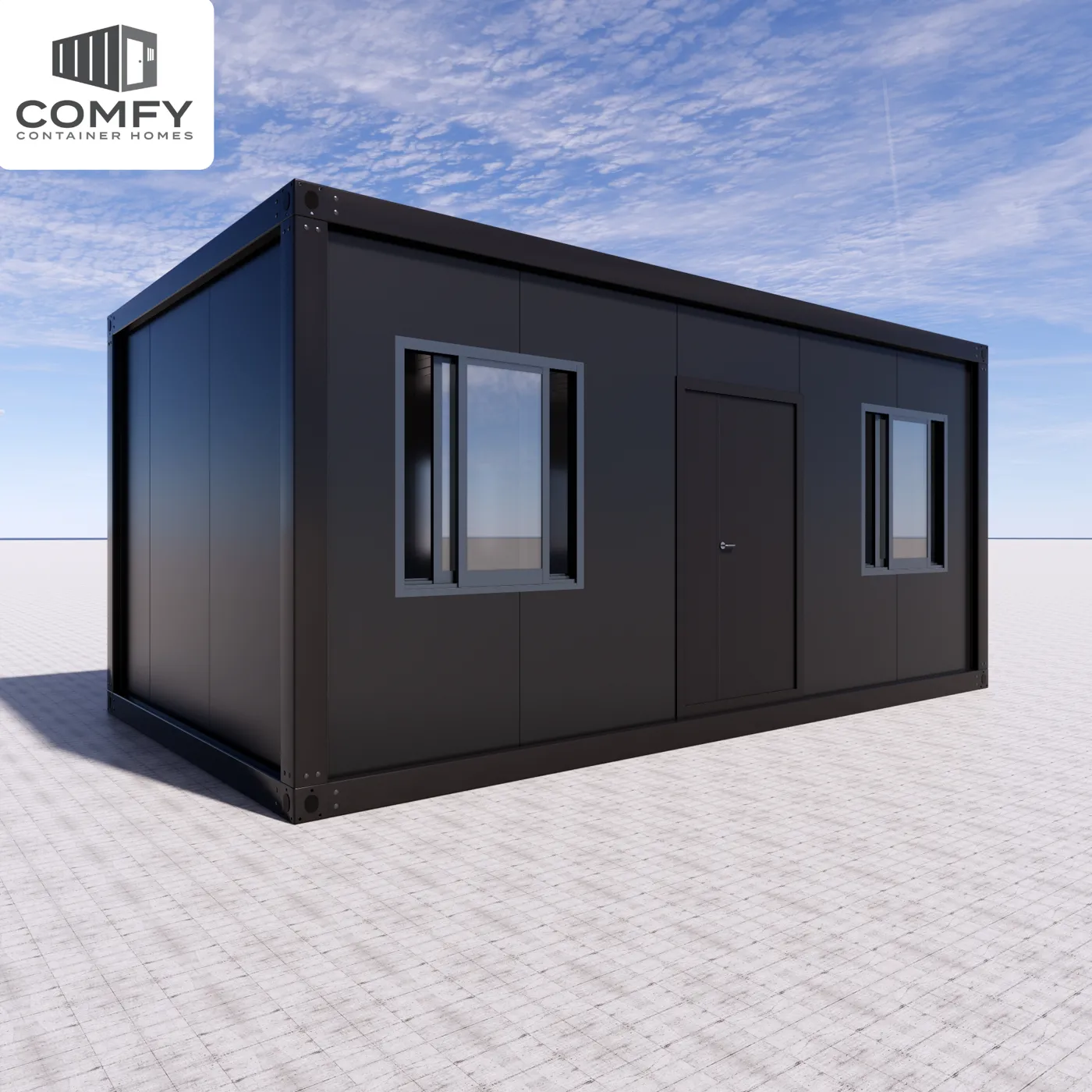 DIY container kits