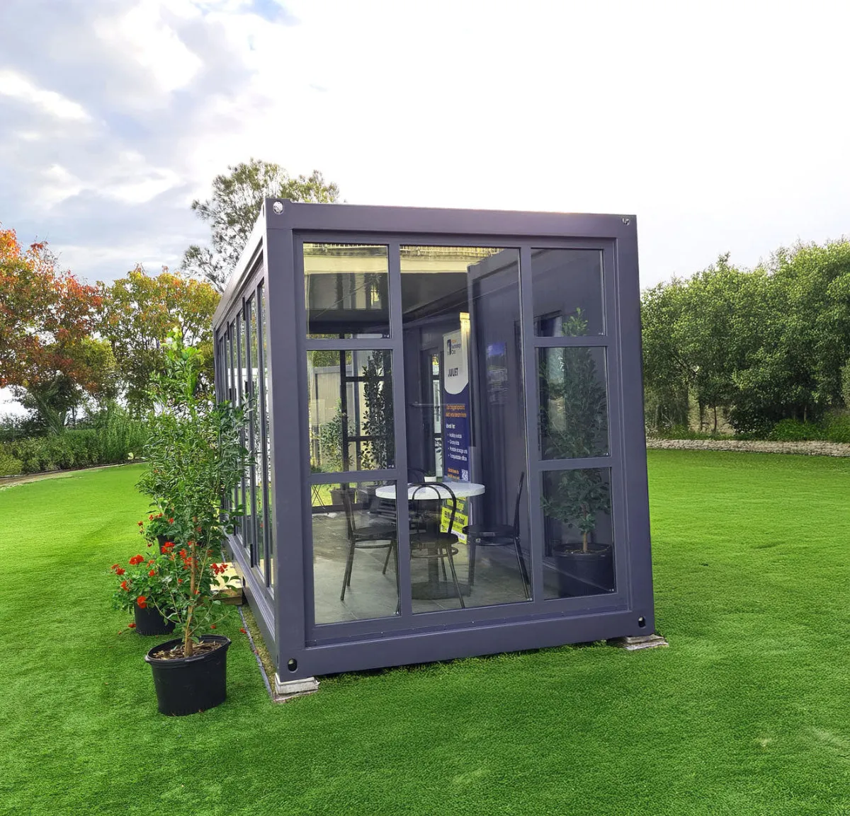 JULIET Large Custom Sunroom