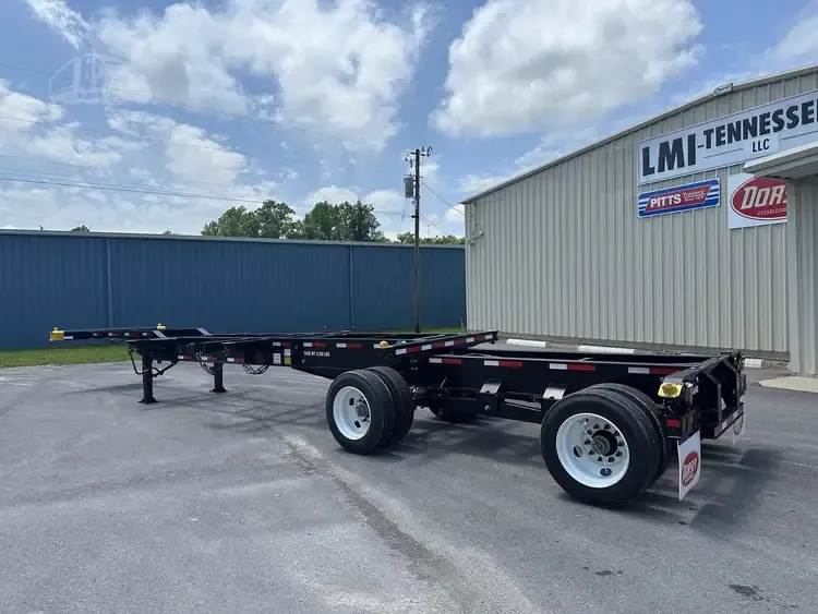 2025 Dorsey 40 ft 11 in Tandem Axle