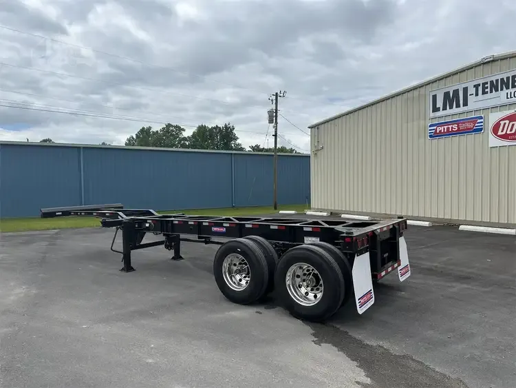 2026 Dorsey 20 ft Tandem Axle