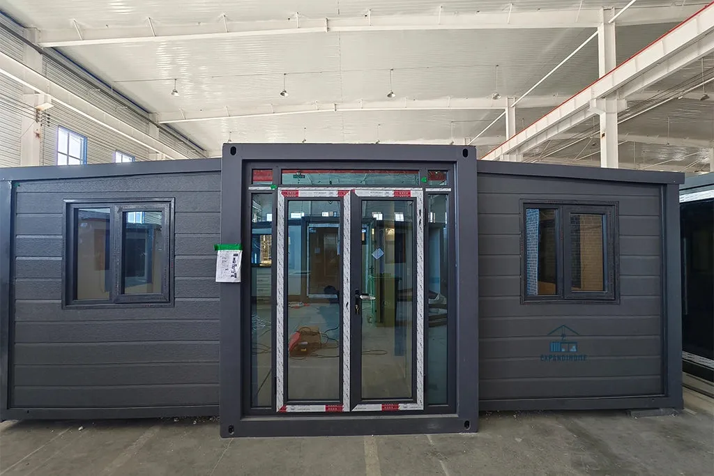 20FT Expandable House 2 beds BFGW