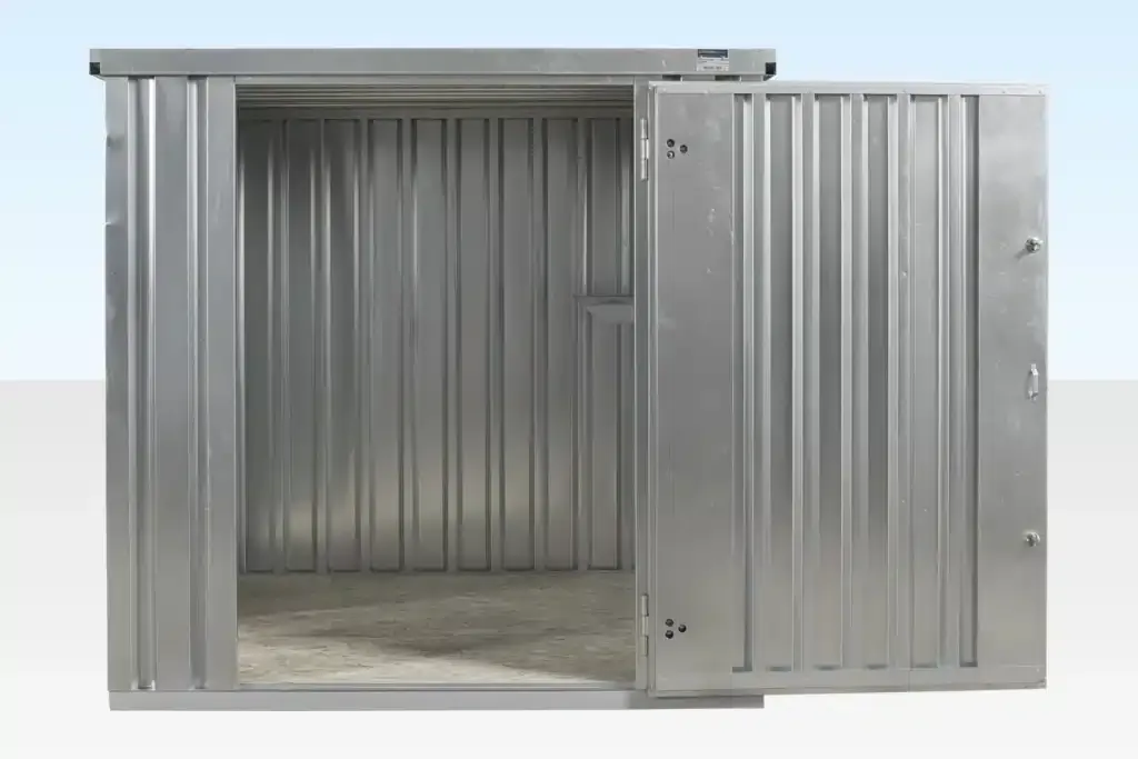 2m Flat Pack Shipping Container