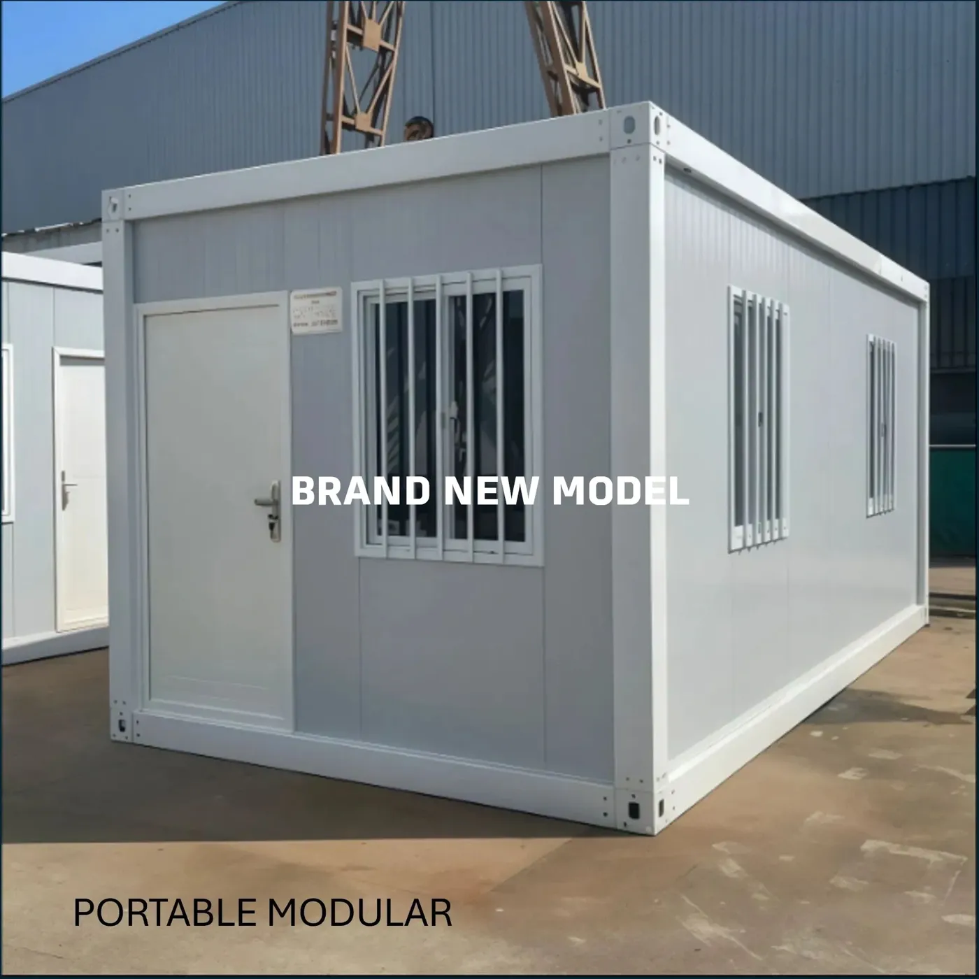 Modular homes