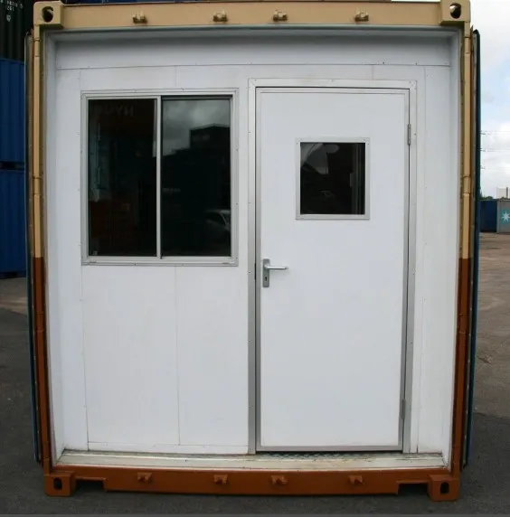 Portable offices