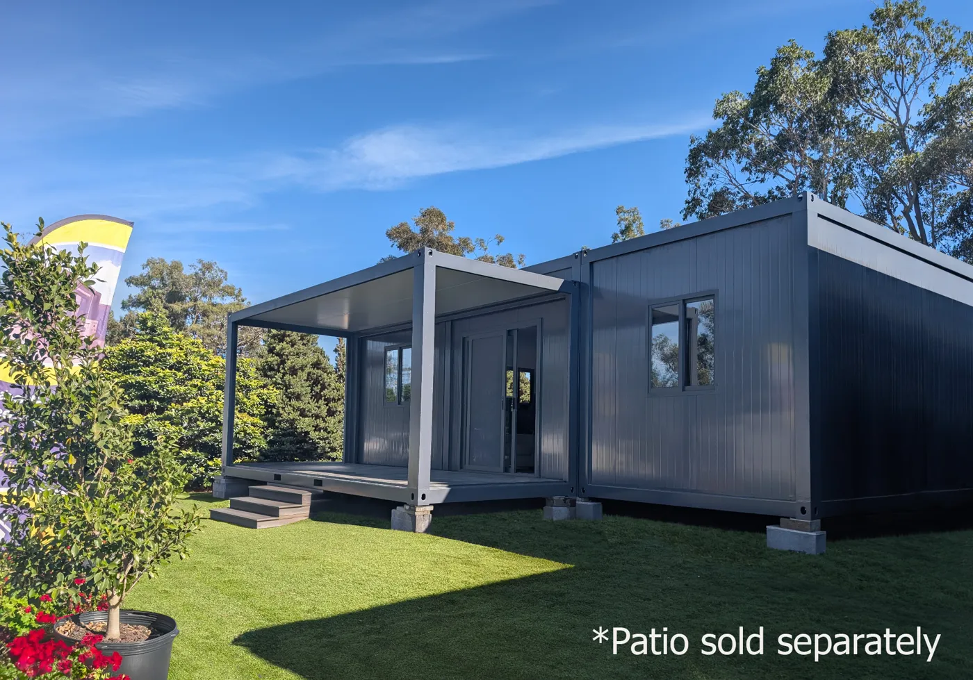 JULIET3 Large Classic 2 Bed