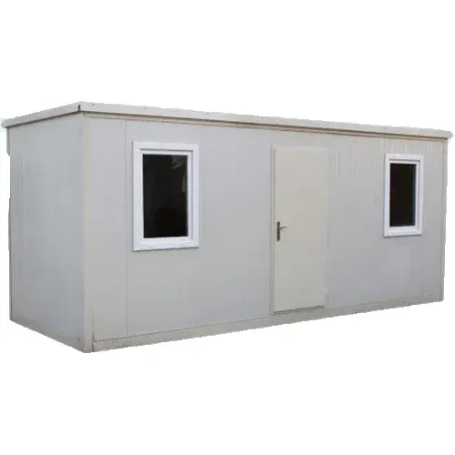 24Ft x 9Ft Steel Store (Suitable for stacking)