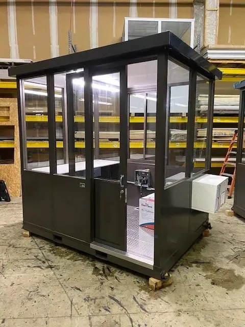 Guard Shack 6 6