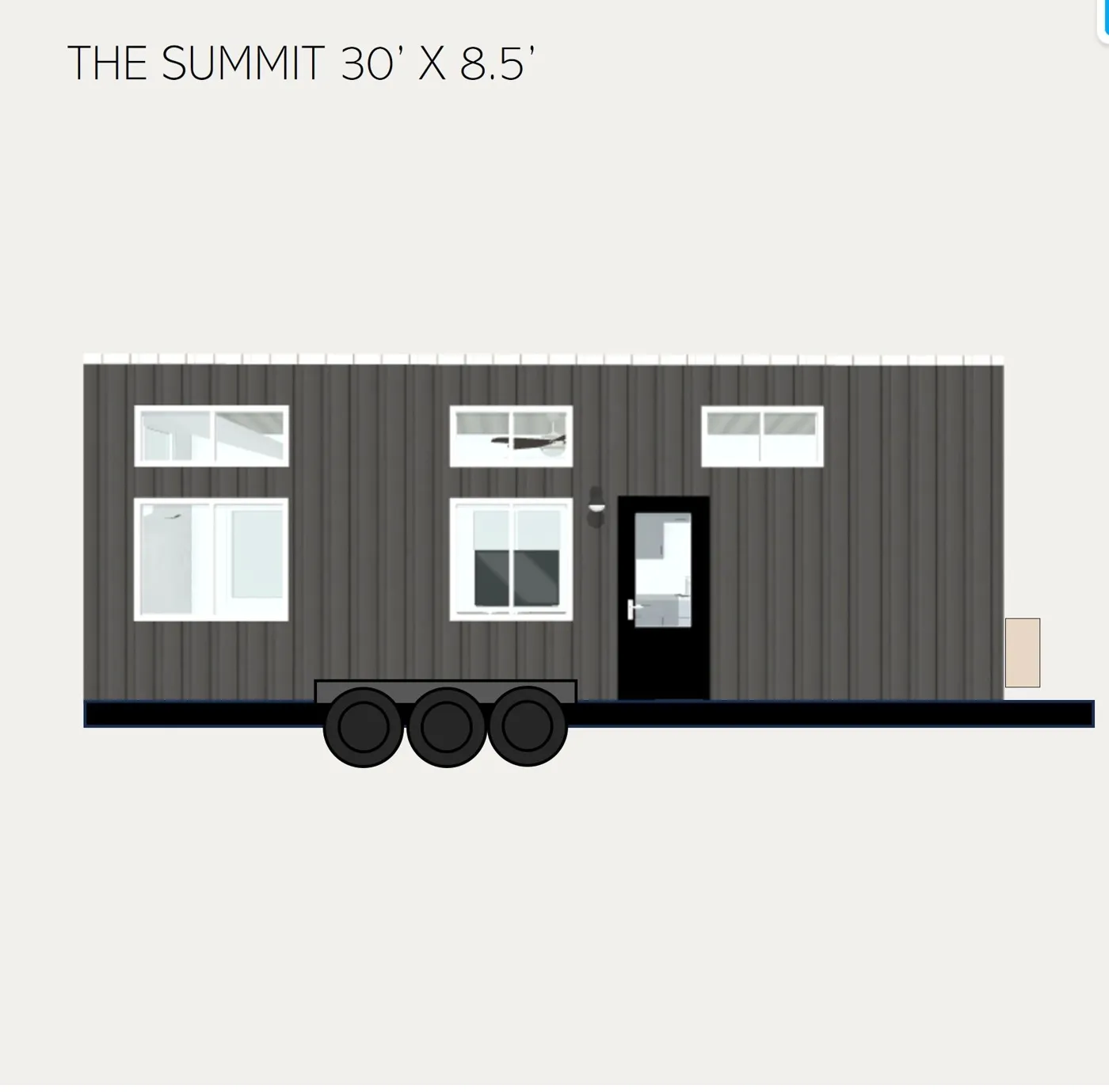 30ft The Summit
