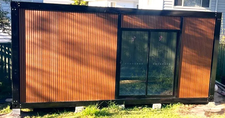 Container homes