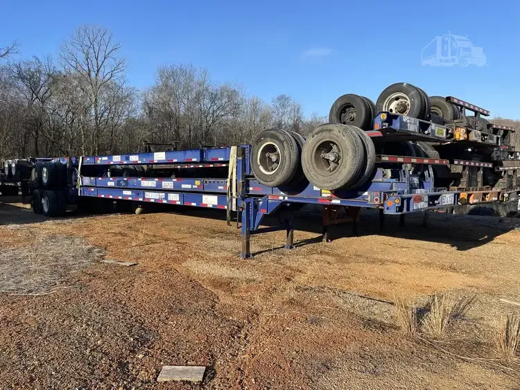 2008 Singamas 53 ft Tandem Axle
