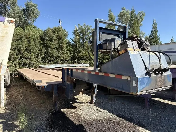 1997 Trail-Eze DD6T37CF