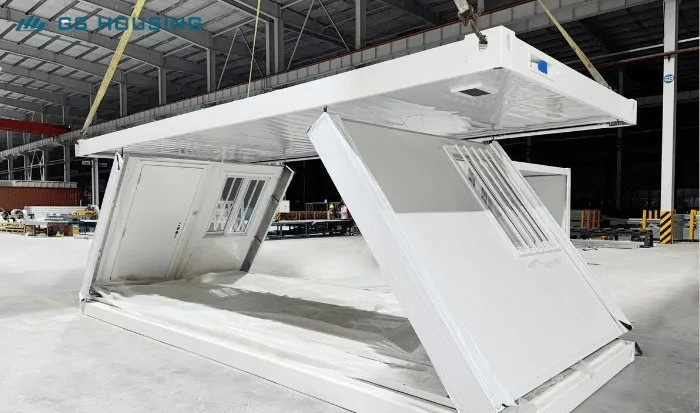 Foldable Container House
