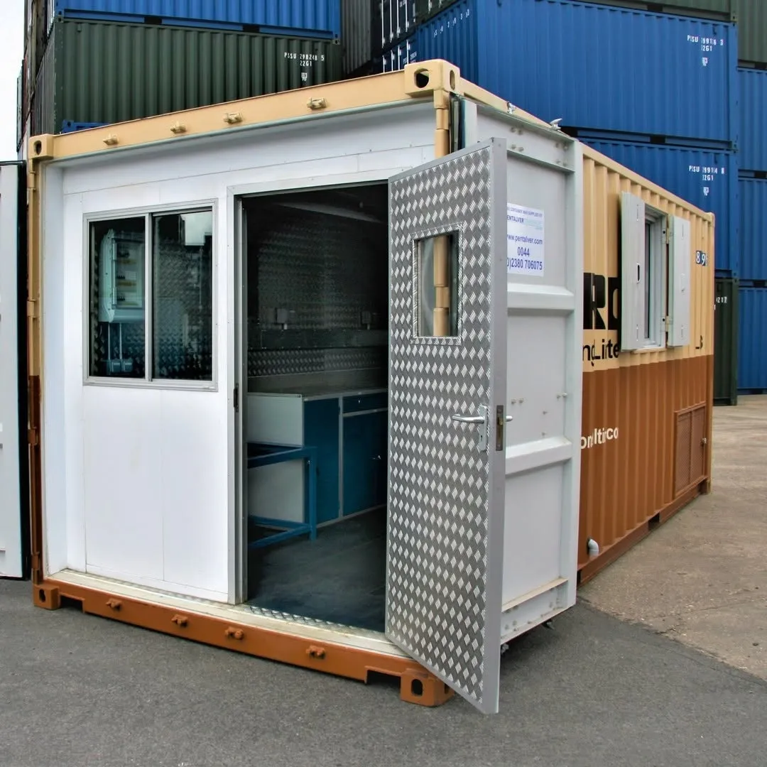 Modular Office Container